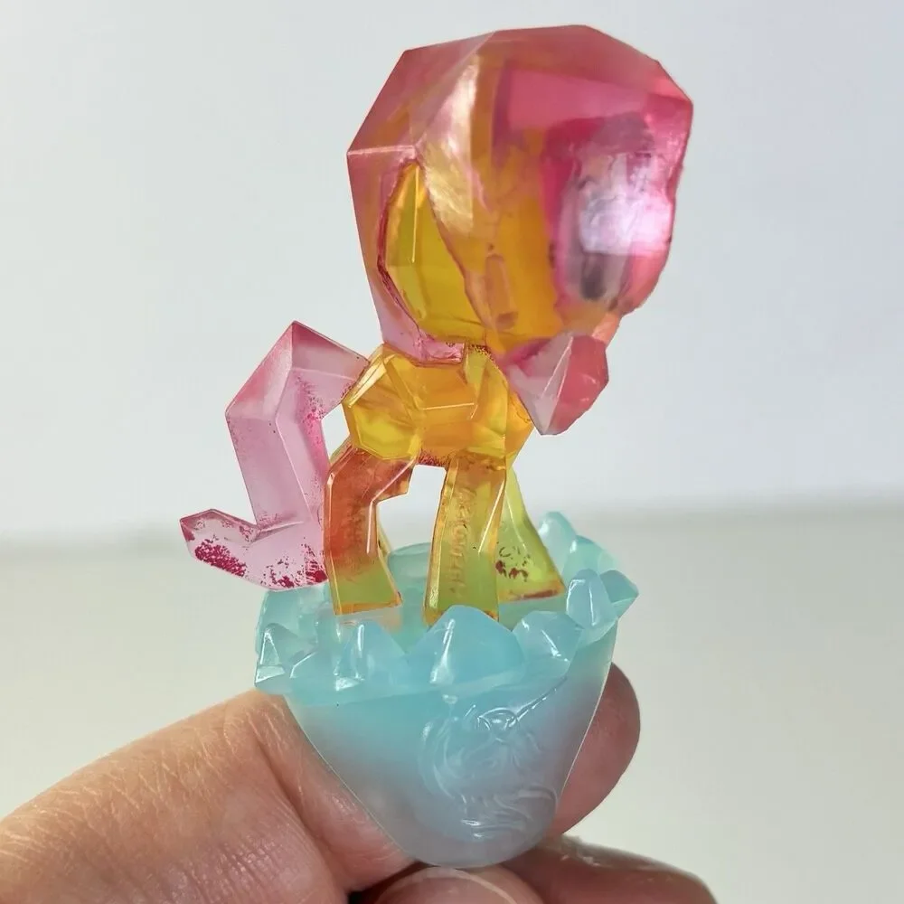 My Little Pony MLP Fluttershy Secret Rings Blind Bags Revealed G4.5
